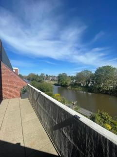 Ferienwohnung schöner Ausblick - Dornumersiel - 7