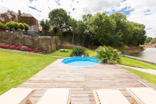 Waterfront family property - Pouancé - 5