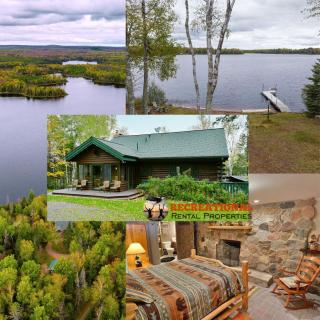 Birch Haven home - Clam Lake - 0