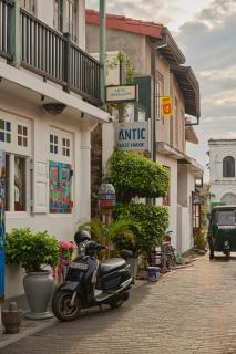 Antic Guesthouse - Galle Fort - Galle - 8