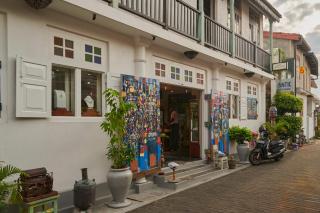 Antic Guesthouse - Galle Fort - Galle - 6