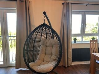 Large Modern Apt 4 Star Free Parking and WIFI Note Stairs - Belfast - 4