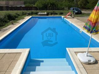 Karina nyaraló medencével - 9