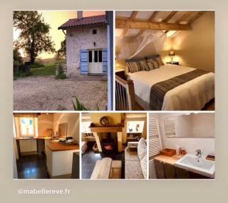 MaBelle rêve B&B - Saint-Pierre-de-Côle - 0