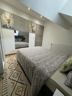 Brussels Sanctuary Appartment - Bruxelles - 9