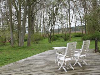Gorgeous apartment in Neuburg with terrace - Neuburg-Steinhausen - 0