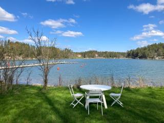 Hemudd seaside villa in Barösund - - 0