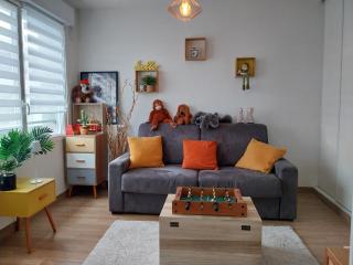 Beau T4 de 95 m2 avec terrasse sur Anglet - Anglet - 8