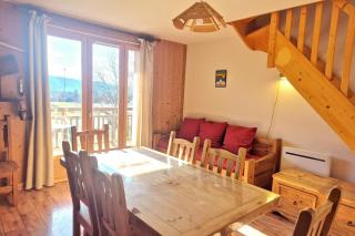 Votre Havre de Paix en Montagne - chalet 6 personnes avec piscine et sauna - La Féclaz - 9