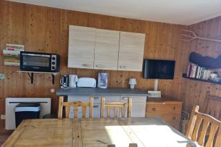 Votre Havre de Paix en Montagne - chalet 6 personnes avec piscine et sauna - La Féclaz - 6