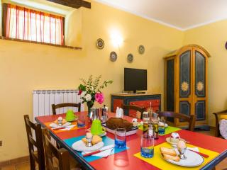 Farmhouse in hilly area in Gubbio with pool - Biscina - 6
