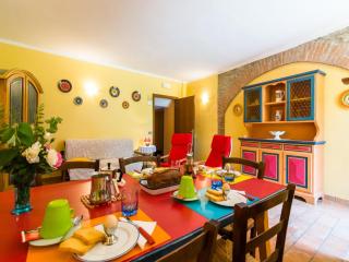 Farmhouse in hilly area in Gubbio with pool - Biscina - 2