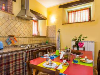 Farmhouse in hilly area in Gubbio with pool - Biscina - 5