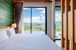 Sea & Mountain View Private Pool Villa at Aonang Beach - Krabi - 4