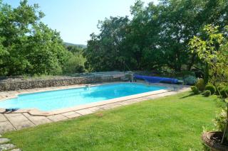 Beautiful Provencal villa with pool and jacuzzi - Lacoste - 8