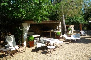 Beautiful Provencal villa with pool and jacuzzi - Lacoste - 2
