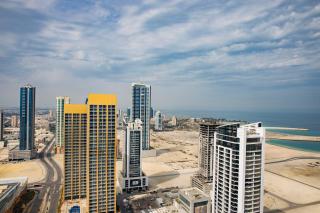 Hilton Bahrain City Centre Hotel & Residences - Manama - 5