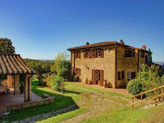 Farmhouse with air conditioning, private terrace and pool - Ravigliano - 6