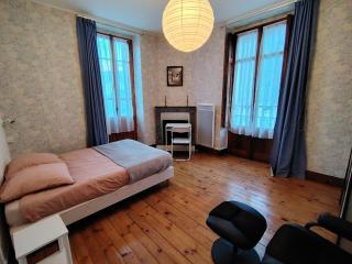 Appartement dans maison familiale - Luchon - 2