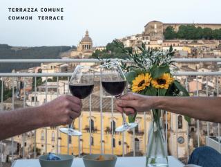 La casa di Irene - Suites con vista - Ragusa - 7