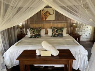 Zambezi Dusk - Livingstone - 9