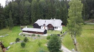 Hájovna u Jindřicha - Nová Pec - 0
