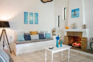 BF Blue Cactus - Agia Pelagia - 0