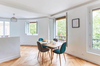 BnBNova - 1BR - Montmartre & Saint-Ouen - Parijs - 5