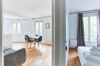 BnBNova - 1BR - Montmartre & Saint-Ouen - Parijs - 1
