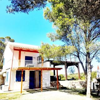 Casa vacanze in pineta vista mare - Carloforte - 0