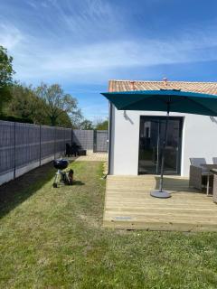 maison à 15 minutes de la mer - Saint-Urbain - 7