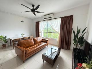 Ipoh Meru Mountain View with Pool 3BR 2BA by Joyful Villa - Ipoh - 0