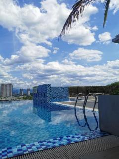 Ipoh Meru Mountain View with Pool 3BR 2BA by Joyful Villa - Ipoh - 5