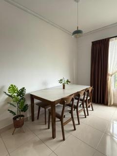 Ipoh Meru Mountain View with Pool 3BR 2BA by Joyful Villa - Ipoh - 7