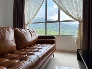 Ipoh Meru Mountain View with Pool 3BR 2BA by Joyful Villa - Ipoh - 9