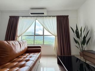 Ipoh Meru Mountain View with Pool 3BR 2BA by Joyful Villa - Ipoh - 8