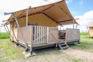 Glamping De Zuidvliet Nr 17 - Wolphaartsdijk - 7
