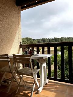 La franqui , nouveau , Duplex pour 2 ou 3 ,piscine, mer ,soleil , station familiale - La Franqui-Plage - 5