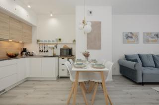 Baltic Waves Resort Apartment A012 free parking - Międzyzdroje - 8