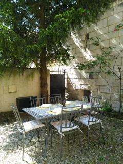 La tour du logis, gîte 4 * à 15 min du Futuroscope - 8