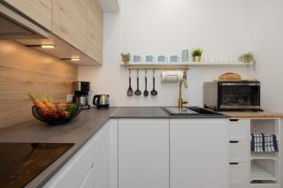 Baltic Waves Resort Apartment A012 free parking - Międzyzdroje - 4
