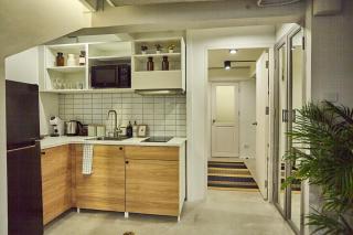 Stylish duplex 2 BR apartment - 3 mins walk to BTS Nana - Bangkok - 3