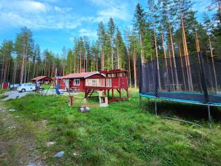 Sala Cabin - Sala - 9