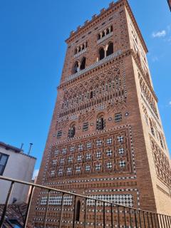 Mirador La Torre- céntrico con parking privado gratis - Teruel - 8