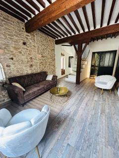 L'Or du temps, romantic getaway, private Jacuzzi - Lançon-Provence - 0