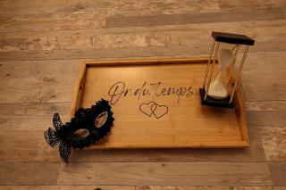 L'Or du temps, romantic getaway, private Jacuzzi - Lançon-Provence - 9