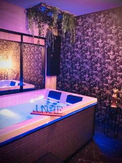 L'Or du temps, romantic getaway, private Jacuzzi - Lançon-Provence - 4
