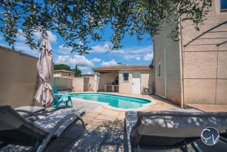 Quiet house with pool, ideal for families - 0
