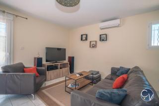 Quiet house with pool, ideal for families - Bagnols-sur-Cèze - 8
