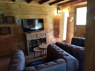 Wooden Lodge - Saint-Blimont - 3